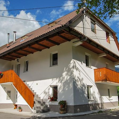 Apartments Zornik Bovec Buitenkant foto