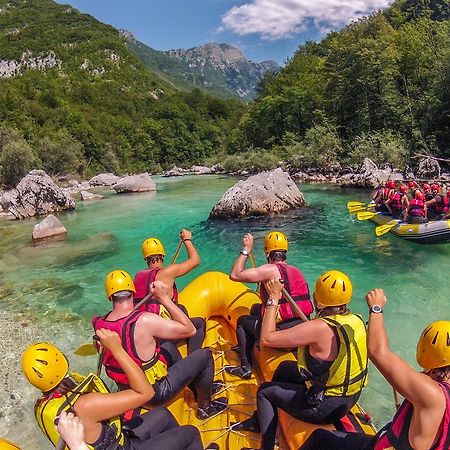Apartments Zornik Bovec Buitenkant foto