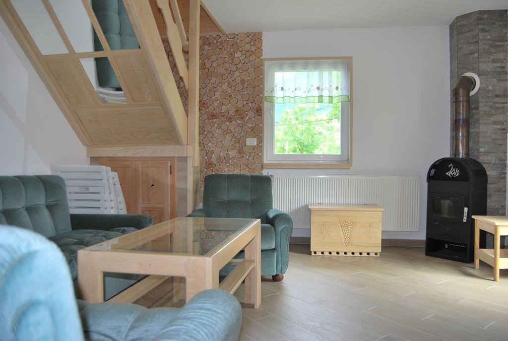 Apartments Zornik Bovec Buitenkant foto