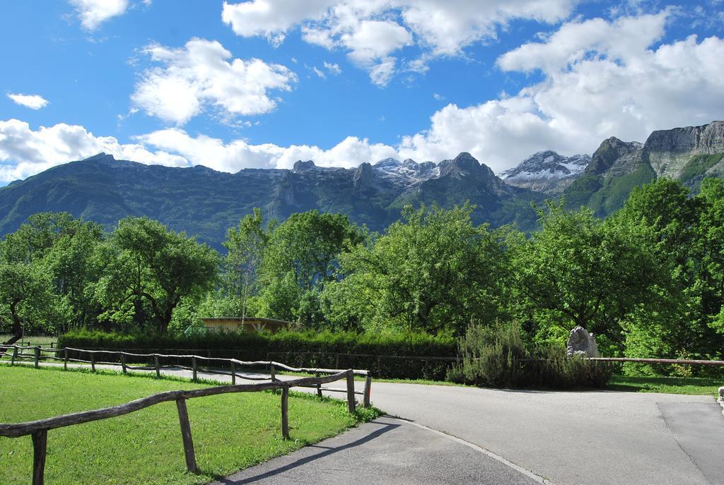 Apartments Zornik Bovec Buitenkant foto