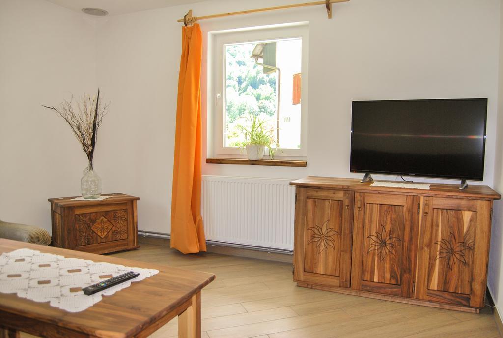 Apartments Zornik Bovec Buitenkant foto