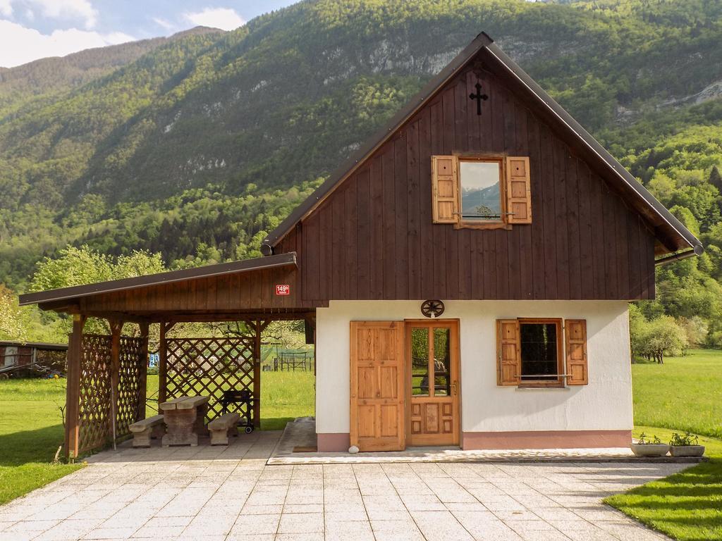 Apartments Zornik Bovec Buitenkant foto
