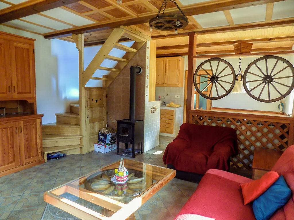 Apartments Zornik Bovec Buitenkant foto