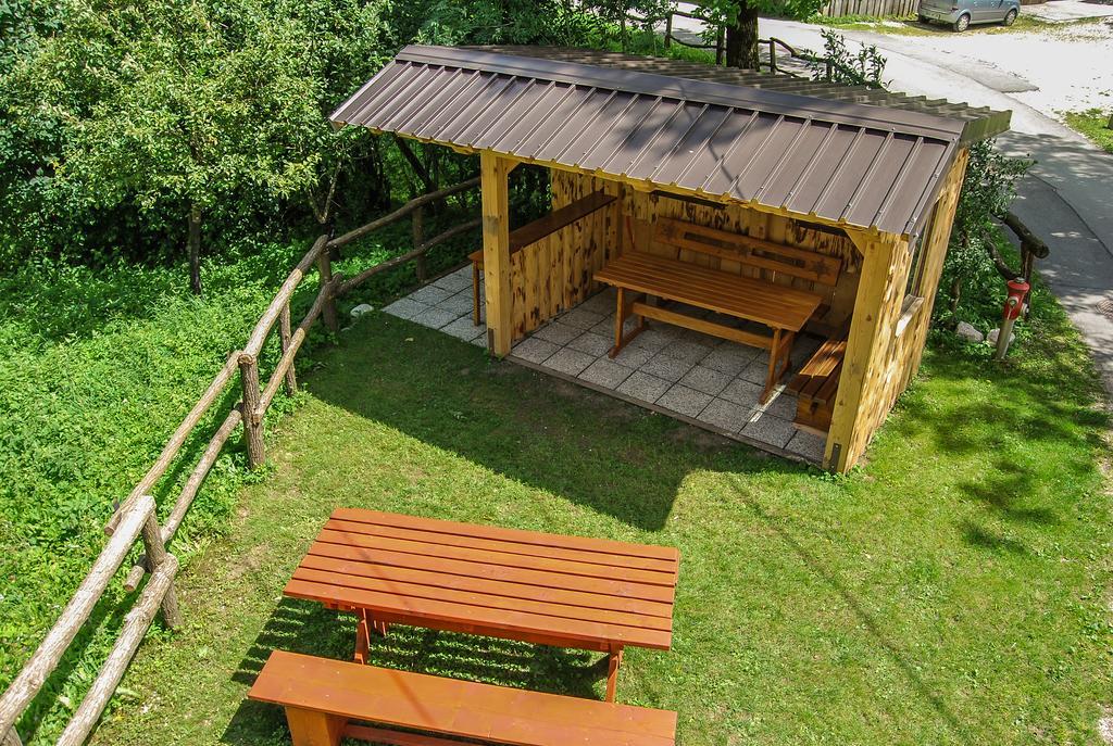 Apartments Zornik Bovec Buitenkant foto