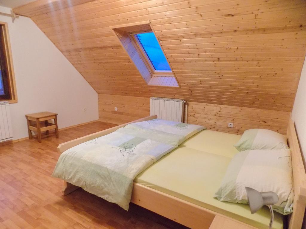 Apartments Zornik Bovec Buitenkant foto