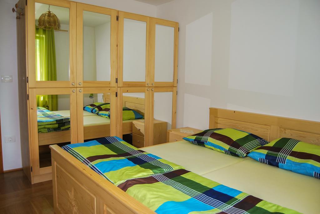 Apartments Zornik Bovec Buitenkant foto