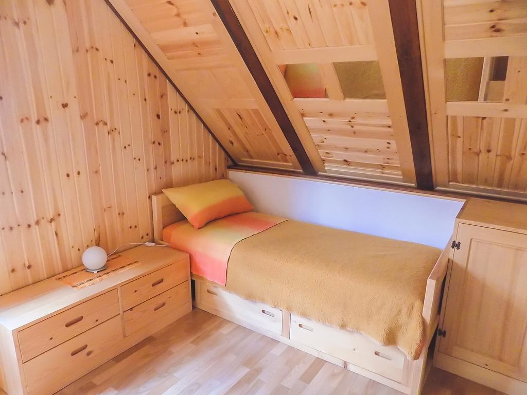 Apartments Zornik Bovec Buitenkant foto